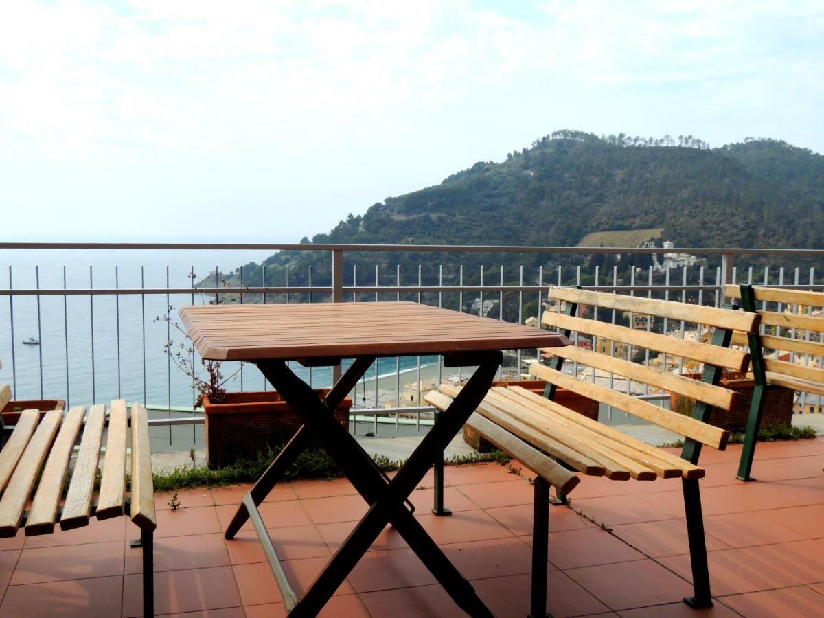Апартаменты Bonassola Vista Mare Экстерьер фото